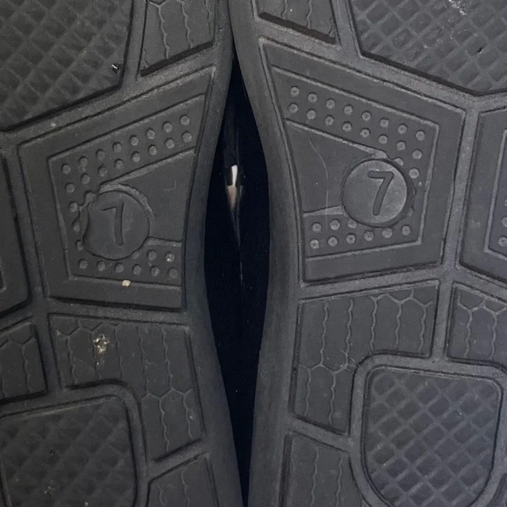 French Toast Black Penny Loafers Toddler Boys Size 7 Black Dress Shoes NWT